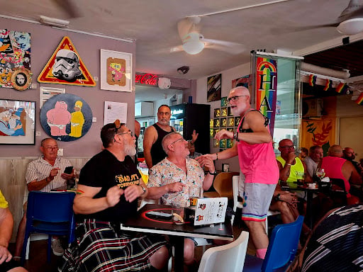Baloo Bar Lounge Bars & Clubs in Torremolinos – GayOut Guide