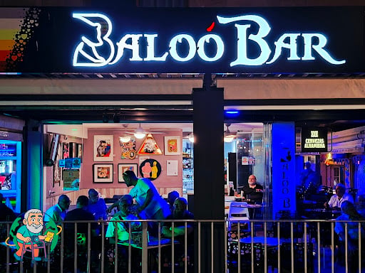 Baloo Bar Lounge Bars & Clubs in Torremolinos – GayOut Guide
