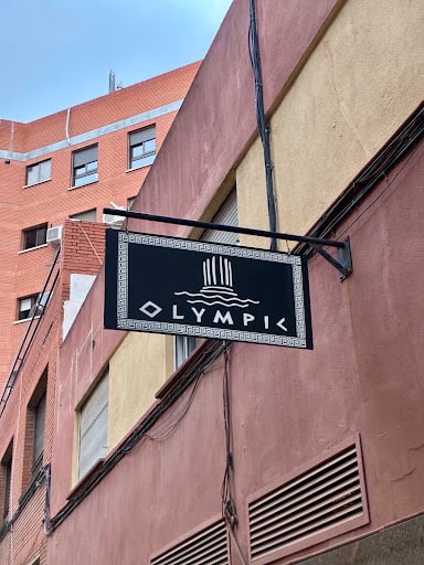 Sauna masculina Olimpic Saunas in Valencia – GayOut Guide