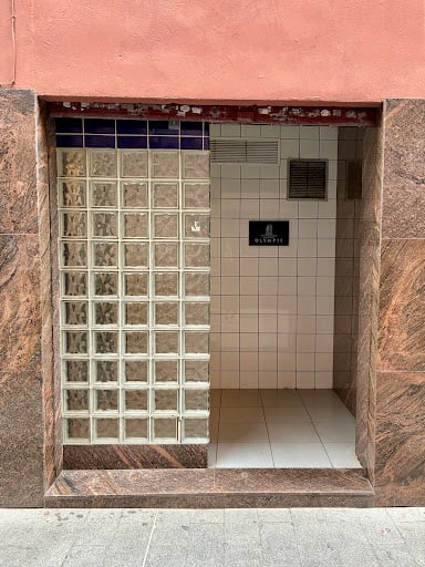 Sauna masculina Olimpic Saunas in Valencia – GayOut Guide