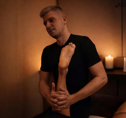 Elías Masaje