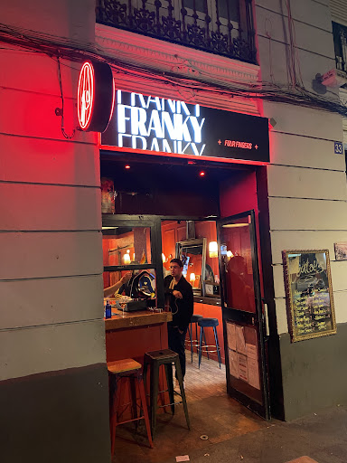 FRANKY Four Fingers Bars & Clubs in Valencia – GayOut Guide