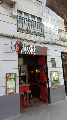 FRANKY Four Fingers