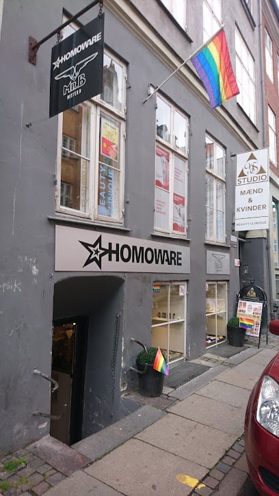 Homoware Shops in Copenhagen – GayOut Guide