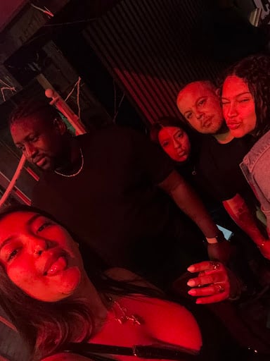 Scandal Night club