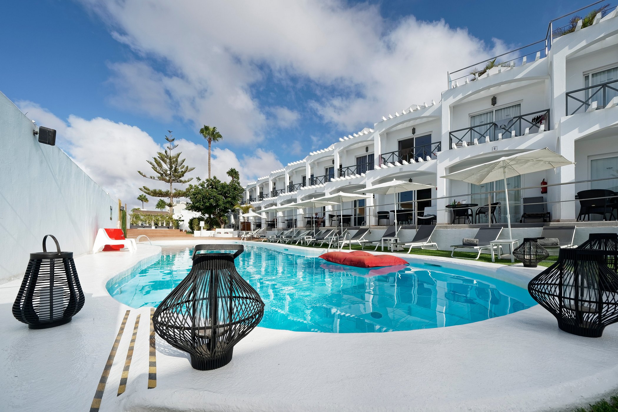 Vista Bonita LGTBI Resort Hotels in Maspalomas – GayOut Guide
