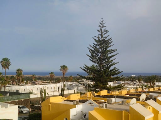 Coupe-file in Maspalomas