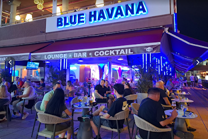 Blue Havana, Lounge Bar Cocktail Bars & Clubs in Maspalomas – GayOut Guide