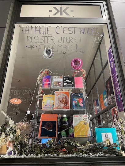 Librairie à soi.e