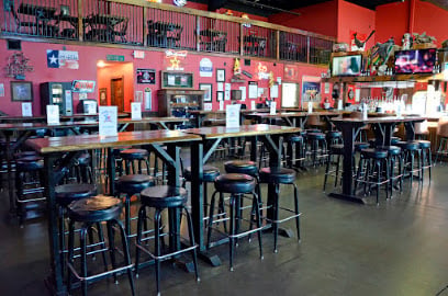Lone Star Saloon
