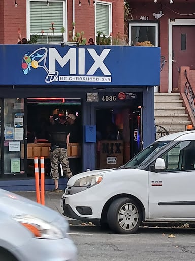 The Mix