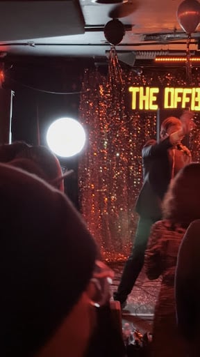 The Offbeat Bar
