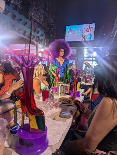 Hamburger Mary's WeHo Bars & Clubs in West Hollywood – GayOut Guide