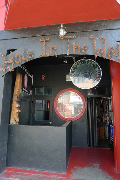 Hole In the Wall Saloon Bars & Clubs in San Francisco – GayOut Guide