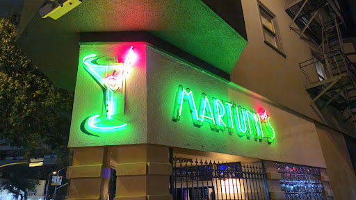 Martuni's Bars & Clubs in San Francisco – GayOut Guide