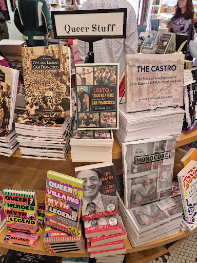 Fabulosa Books Shops in San Francisco – GayOut Guide