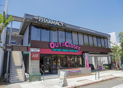 Out of the Closet - San Diego LGBTQ+ Organizations in San Diego – GayOut Guide