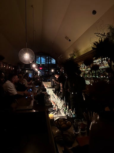 Bar Franca
