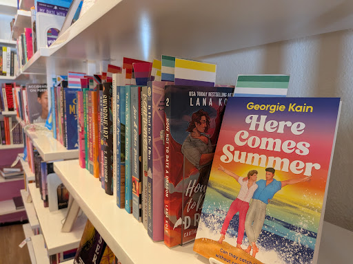 Charlie’s Queer Books Shops in Seattle – GayOut Guide