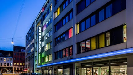 Generator Hostel Copenhagen Hotels in Copenhagen – GayOut Guide