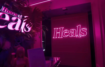 House of HEALS Bars & Clubs in Bangkok – GayOut Guide