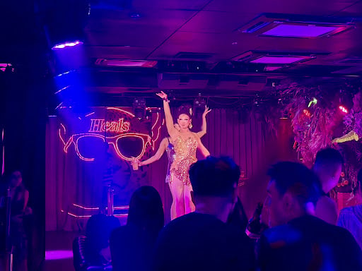 House of HEALS Bars & Clubs in Bangkok – GayOut Guide