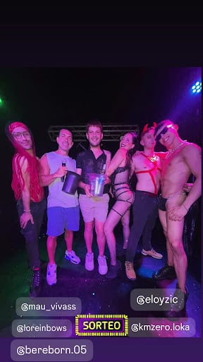 Loka by KMzero Bars & Clubs in Buenos Aires – GayOut Guide