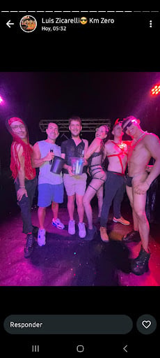 Loka by KMzero Bars & Clubs in Buenos Aires – GayOut Guide