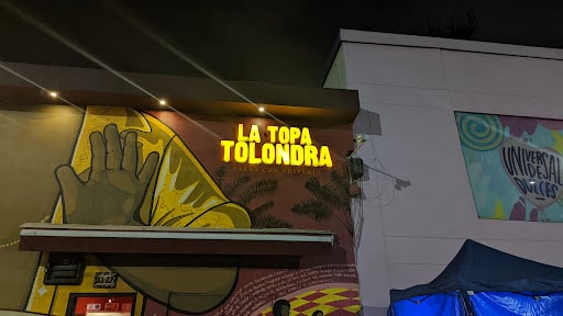 La Topa Tolondra