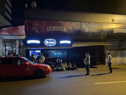Club El Teatro Bars & Clubs in San José – GayOut Guide