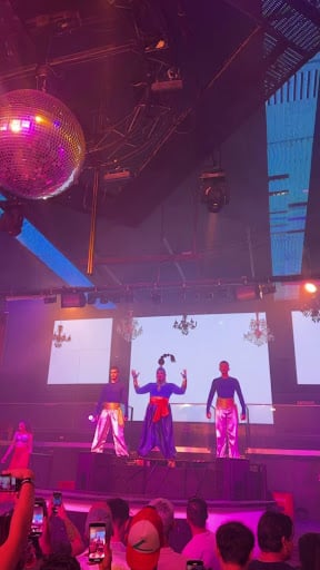 Club El Teatro Bars & Clubs in San José – GayOut Guide