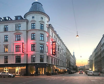 Ibsens Hotel Hotels in Copenhagen – GayOut Guide