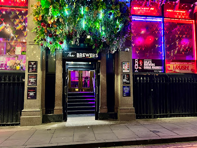 The Brewers Manchester Bars & Clubs in Manchester – GayOut Guide