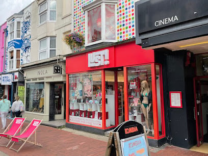 LUST! Brighton & Hove's sex shop