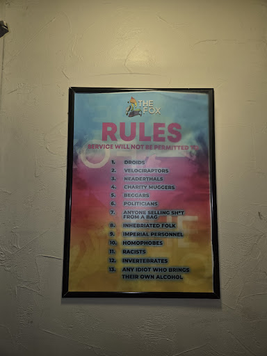 The Fox Bars & Clubs in Birmingham – GayOut Guide