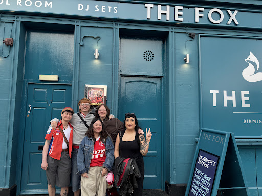 The Fox Bars & Clubs in Birmingham – GayOut Guide