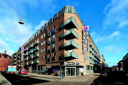 CABINN City Hotels in Copenhagen – GayOut Guide