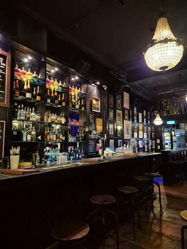 Scotty and Mal's Cocktail and Lounge Bar Bars & Clubs in Wellington – GayOut Guide