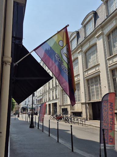 Les Dessous d'Apollon - INDERWEAR Shops in Paris – GayOut Guide