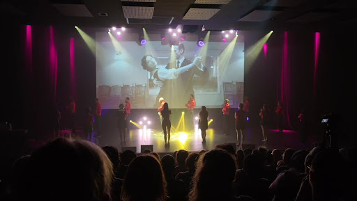 Artishow Cabaret Bars & Clubs in Paris – GayOut Guide