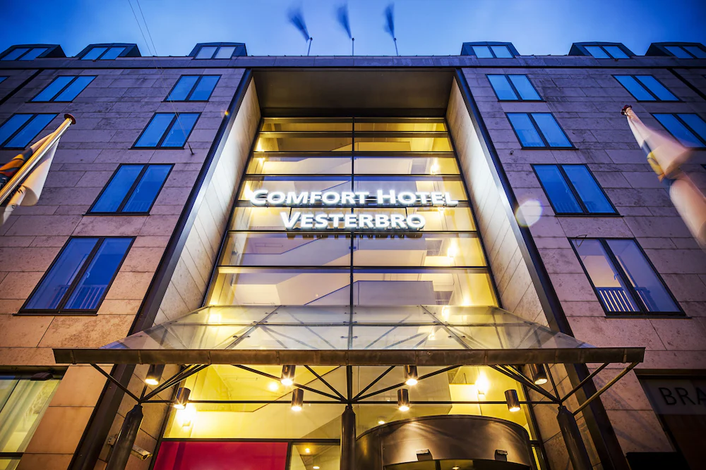 Comfort Hotel Vesterbro Hotels in Copenhagen – GayOut Guide