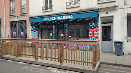 Merci·Marsha Bars & Clubs in Paris – GayOut Guide
