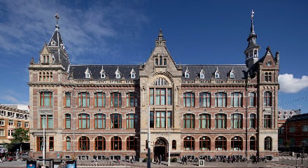 Mandarin Oriental Conservatorium, Amsterdam Spas & Wellness in Amsterdam – GayOut Guide