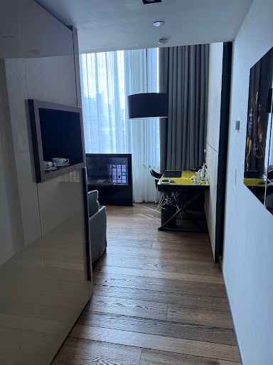 Mandarin Oriental Conservatorium, Amsterdam