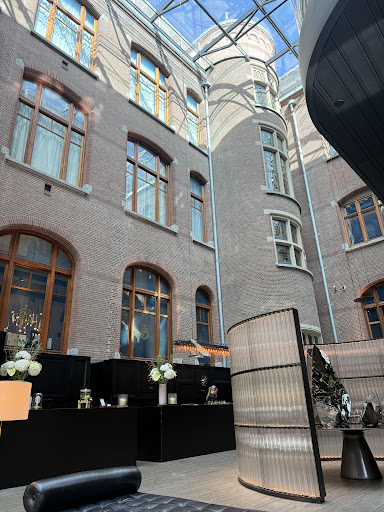 Mandarin Oriental Conservatorium, Amsterdam Spas & Wellness in Amsterdam – GayOut Guide