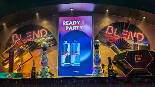 BLEND XL Amsterdam Bars & Clubs in Amsterdam – GayOut Guide