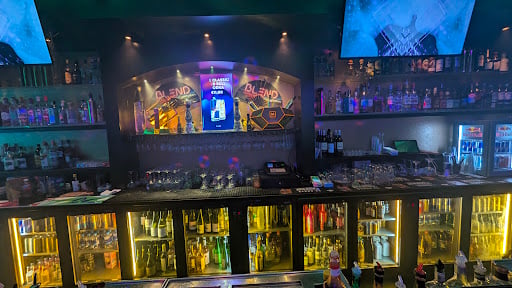 BLEND XL Amsterdam Bars & Clubs in Amsterdam – GayOut Guide