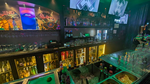 BLEND XL Amsterdam Bars & Clubs in Amsterdam – GayOut Guide