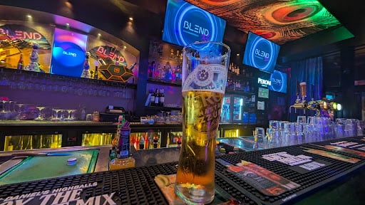 BLEND XL Amsterdam Bars & Clubs in Amsterdam – GayOut Guide