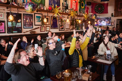 The Sports Bra Bars & Clubs in Portland – GayOut Guide
